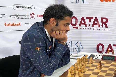 Qatar Masters: Arjun enters final round as sole leader.